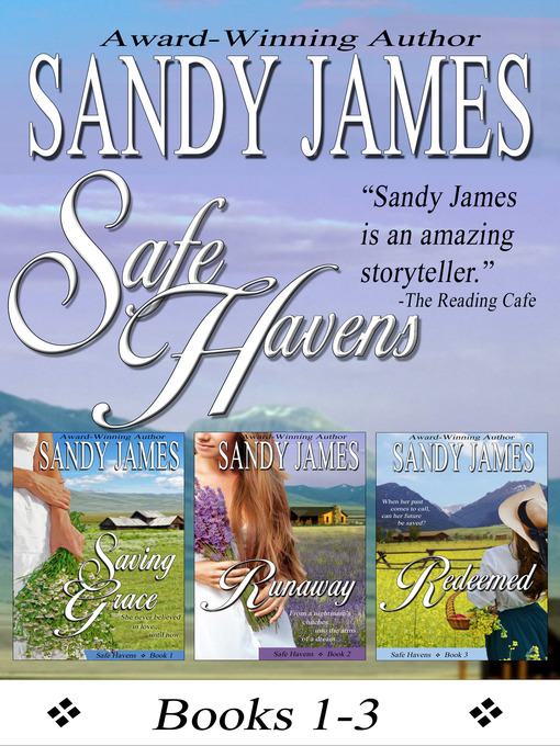 Title details for Safe Havens Bundle by Sandy James - Available